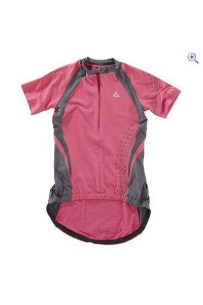 AND Dare2b Track Tart Jersey T-shirt 4Fq XS