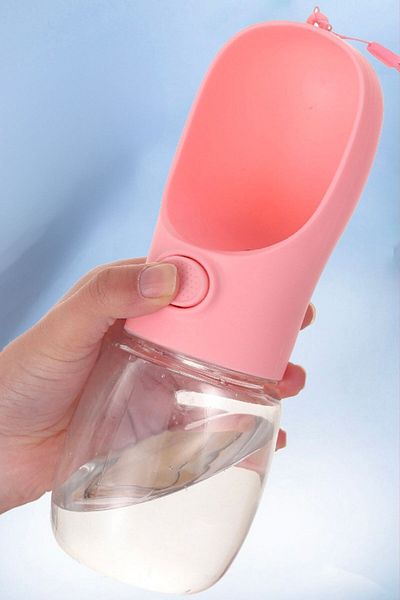 Buffer ®   450 ml Portable Button Pet Waterer