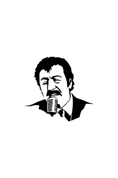 Benvesen ملصق Müslümbaba لمحرك السيارات والكمبيوتر المحمول ملصق جداري من رقائ...