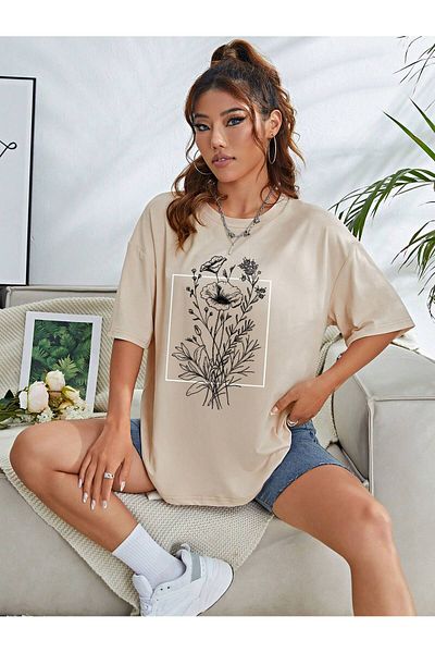 DAXİS Sportwear Company DAXIS ΓΥΝΑΙΚΕΙΑ ΛΟΥΛΟΥΔΙΑ ΕΚΠΤΩΜΕΝΑ T-SHIRT DAXIS Sportwear Company