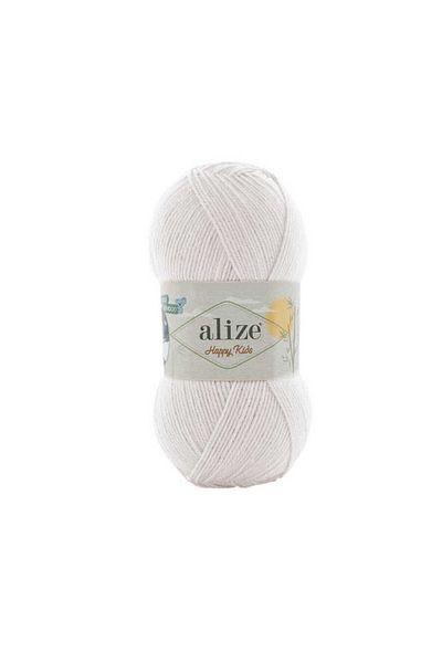 Alize Happy Kids 55 - Comfortable Cut Shoes for Children