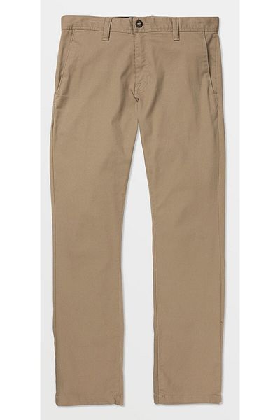 Volcom Frickin Modern Stret Kha Pants