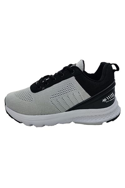 M.P. 241-1580mr Ανδρικά Γκρι Αθλητικά Παπούτσια - Casual Sports