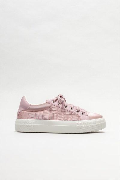 Elle Shoes Pembe Kadın Spor Ayakkabı
