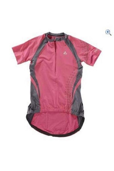 AND Dare2b Track Tart Jersey T-shirt 4Fq XS
