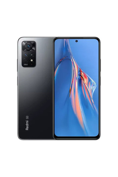 Xiaomi Redmi Note 11E Pro 5G 128 GB 8 GB RAM Gri Cep Telefonu (İthalatçı Gara...