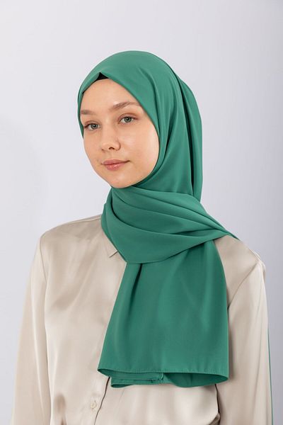 hijabchi Εισαγόμενο μεταξωτό σάλι Medina - Νο 28