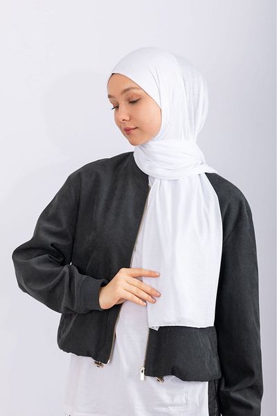 hijabchi Combed Cotton Shawl Series No 8