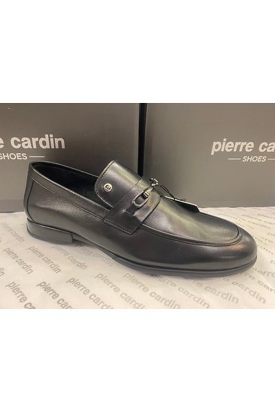 Pierre Cardin 16921 Γνήσιο δέρμα ΧΩΡΙΣ ΜΑΥΡΟ Ανδρικά Παπούτσια Casual