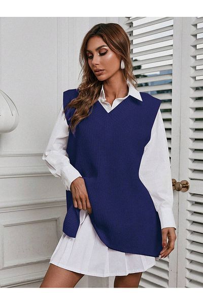 EFENDİX SLIPPING SWEATER