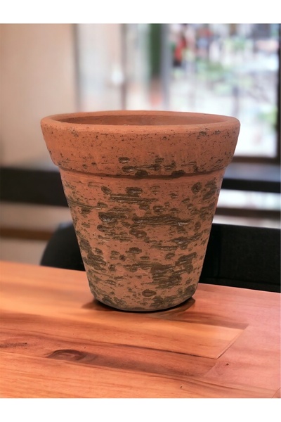 egesaksı Sevilla antik sırlı saksı