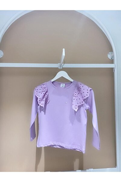 SELIM KİDS GÜPÜRLİ LONG SLEEVE BODY