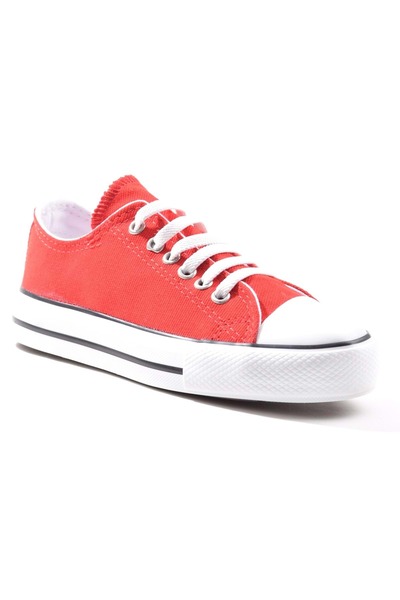 Cool Pantofi sport elastici pentru copii Luis Red Short Unisex