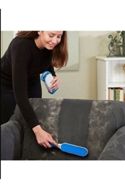 Hibana Set de 2 piepteni pentru colectarea părului, pieptene cu autocurățare.Hia