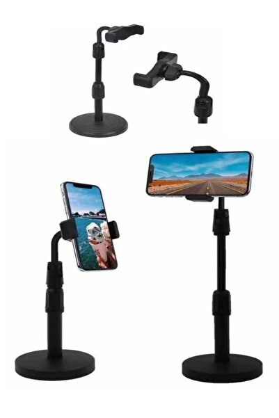 Özasya AVM Masa Üstü Teleskobik Telefon Stand Tutucu