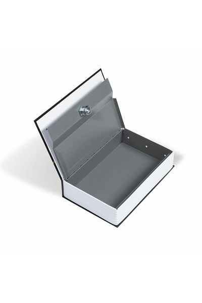 Leuchtturm Book Shaped Case - Black