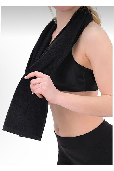 XAMANTHA 30x85 Model Training and Fitness Towel - Idman Xurçası 1 Piece