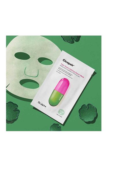 Dr.Jart Cicapair Tiger Grass - Calming Serum Mask 25 g