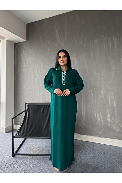 MAY MARA ROCHIE TRICOATĂ LUNGĂ DE FEMEI GULER POLO