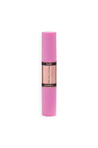 Revolution Blush and Brightening Stick Champagne