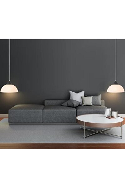 demet habek mylights mylights modern spor opal cam 30cm askılı paslanmaz cam ...