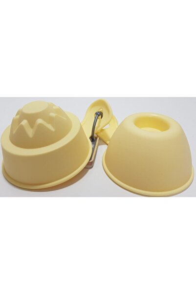 Genel Markalar Pilav&tatlı Kalıbı Cap:10cm Yuk:7cm-sarı.Hiı