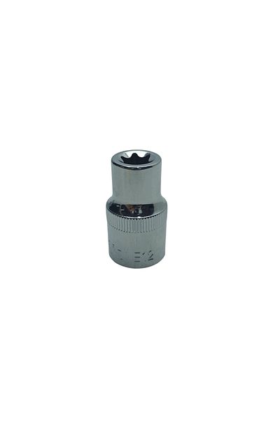 Meşem E12 Torx Socket 1/2