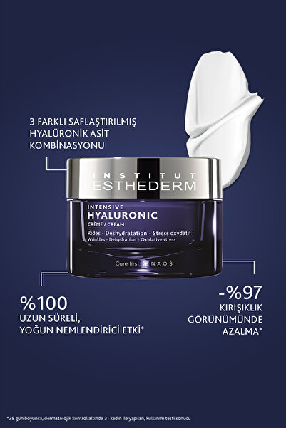 Institut Esthederm İNCE ÇİZGİLER VE KIRIŞIKLIK KARŞITI NEMLENDİRİCİ YÜZ BAKIM...