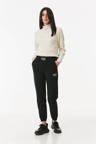 Fulla Moda Jogger Sweatpants - Printed