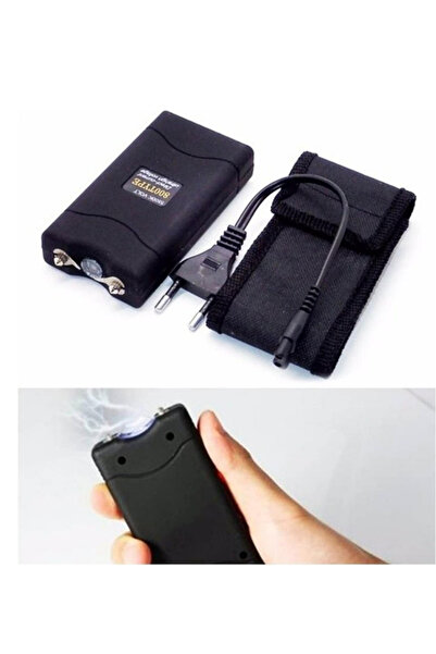 John Connely Kaliteli Model Fenerli Şok Cihazı