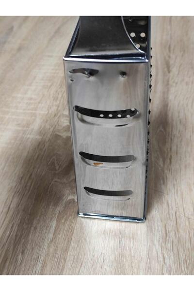 Hibana Gümüş Paslanmaz Çelik Rende.Hia