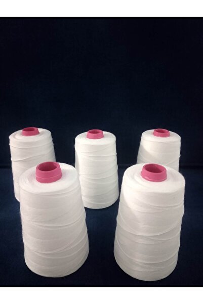 Tavşanlı ÇUVAL AĞZI DİKİŞ İPLİĞİ , % 100 polyester, yüksek mukavemetli, 5 katlı