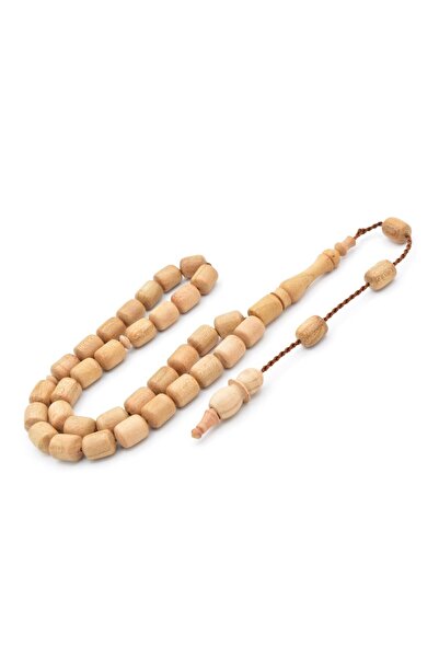 Murty99 Master Work Tooled Systemed Barrel Cut Boxwood Rosary