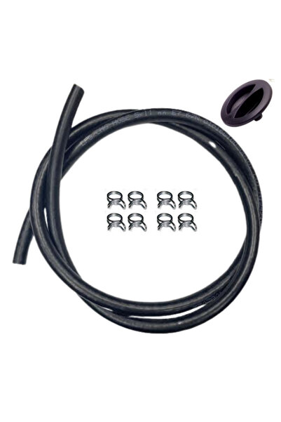 MİMGAS LPG Enjektör Hortumu 1 Metre