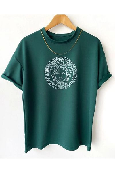 Machetta Μπλουζάκι με στάμπα Unisex Design Oversize