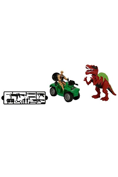 Sunman Dinosaurs Dinosaur Catcher Play Set 13 Pieces