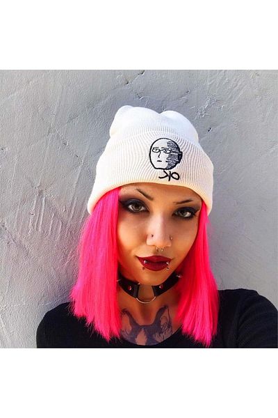 EMNE co Anime One Punch Man Beanie