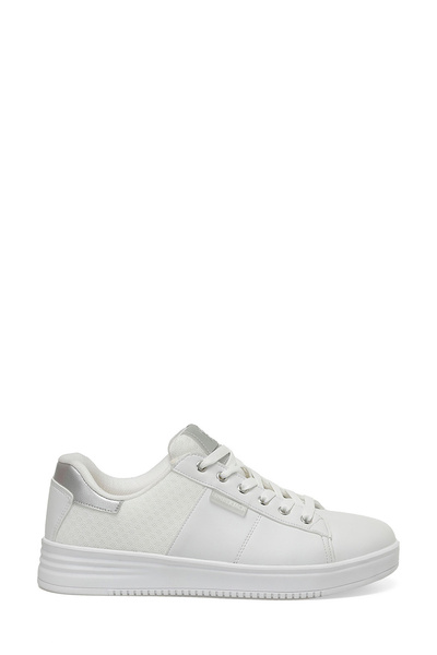 lumberjack ARYA 4FX Weiße Damen-Sneaker