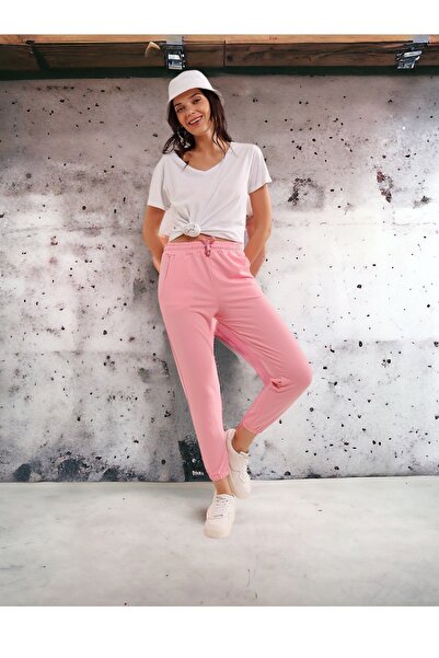 HAKKE Paçası Lastikli Eşofman Altı