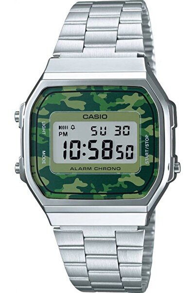 Casio Unisex Retro Kol Saati A168WEC-3DF