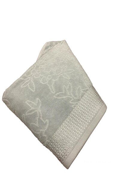 Özdilek Peškir 50*80 Pastoralno siva