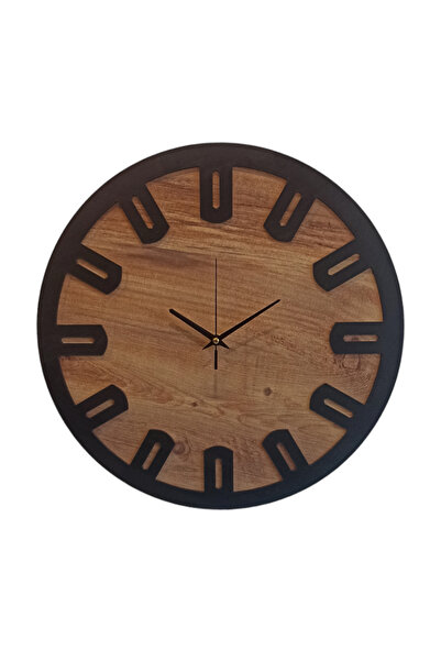 ERGEÇ TASARIM ΔΙΑΚΟΣΜΗΤΙΚΟ ΞΥΛΙΝΟ ΡΟΛΟΙ ΤΟΙΧΟΥ