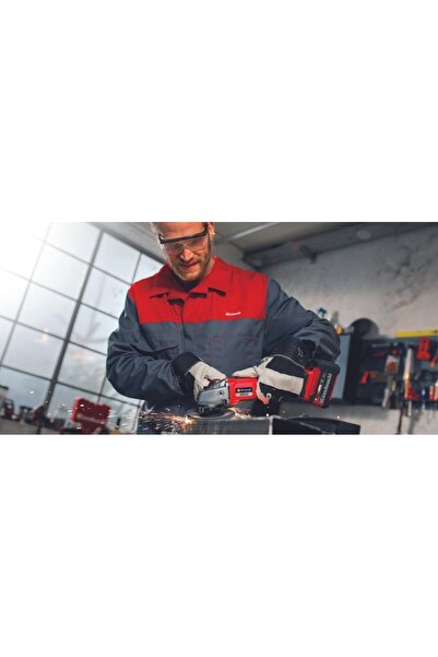 Einhell AXXIO 18/115 Akülü Avuç Taşlama