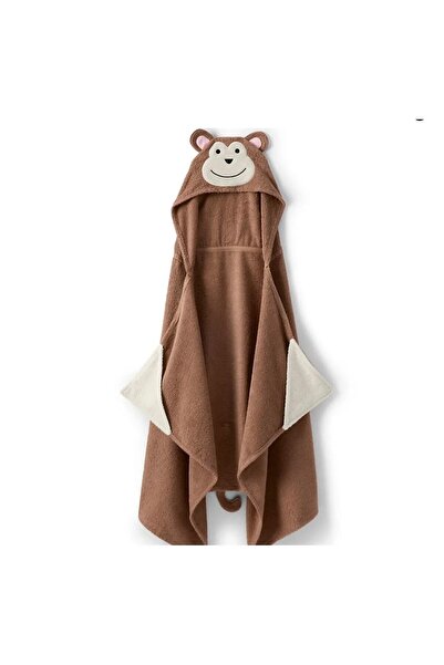 Reyo منشفة البحر القرد الشكل منشفة المعطف