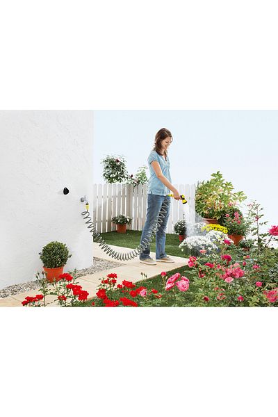 Karcher Spiral Hose Set