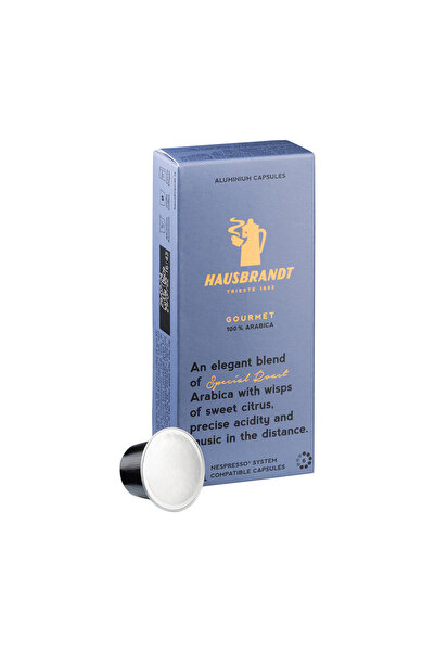 Gourmet %100 Arabica Kapsül Kahve