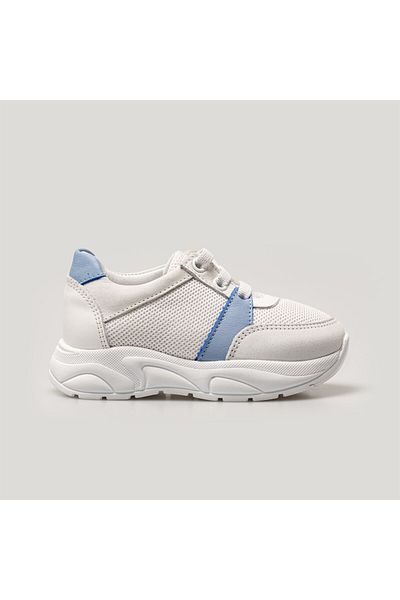 Merli&Rose Tenis de alergare |   alb-albastru