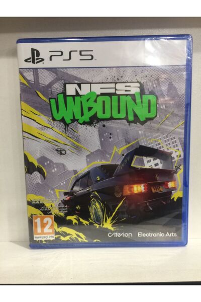Electronic Arts NEED FOR SPEED UNBOUND PS5 OYUNU