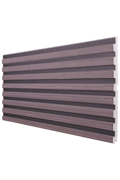 Ramsoy Ahşap Görünümlü Strafor Duvar Paneli 100x50cm LK-16