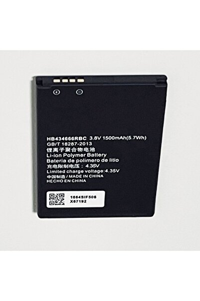 SenalStore Vadafone R216 Wifi Pil Batarya HB434666RBC